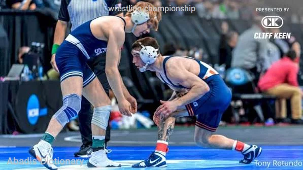 wrestling championship